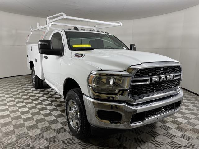 new 2024 Ram 2500 car, priced at $70,037