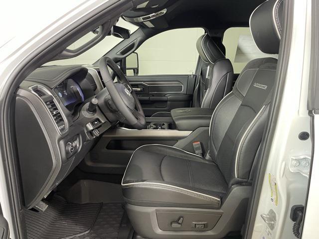 new 2025 Ram 2500 car, priced at $72,900