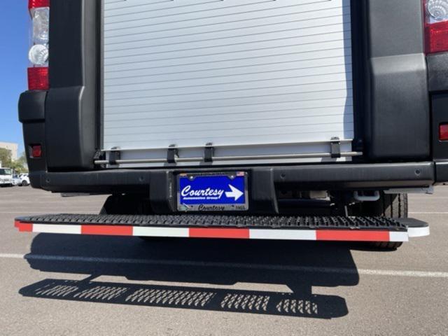 new 2024 Ram ProMaster 3500 car, priced at $65,400
