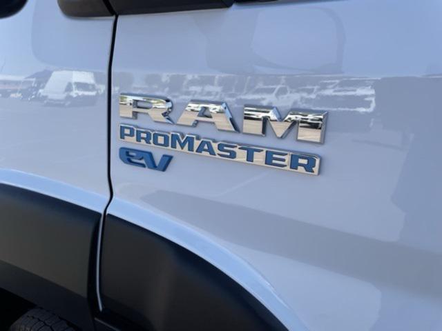 new 2024 Ram ProMaster 3500 car, priced at $65,400