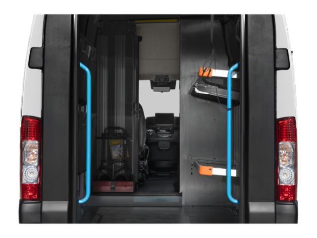 new 2024 Ram ProMaster 3500 car, priced at $69,900