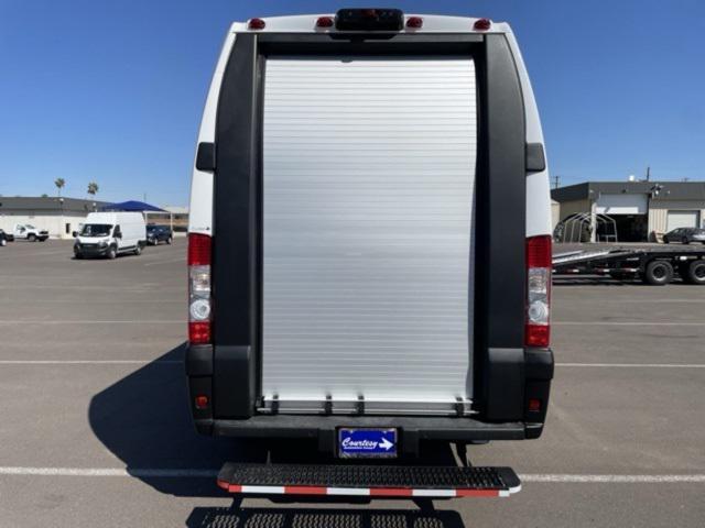 new 2024 Ram ProMaster 3500 car, priced at $65,400
