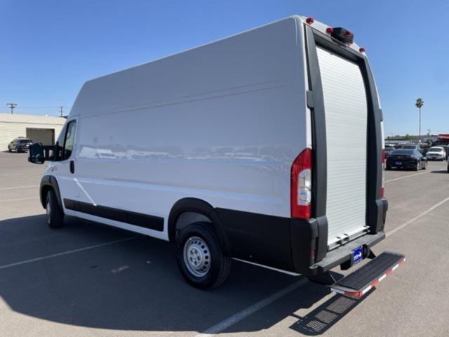 new 2024 Ram ProMaster 3500 car, priced at $65,400