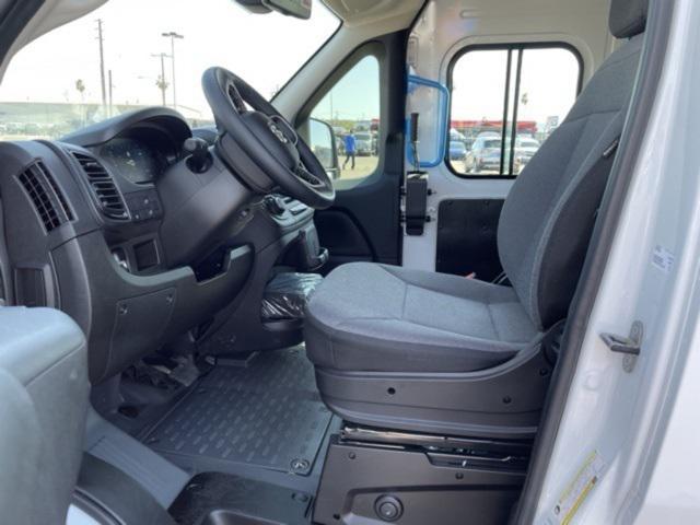 new 2024 Ram ProMaster 3500 car, priced at $65,400
