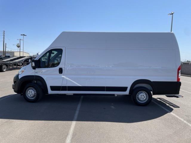 new 2024 Ram ProMaster 3500 car, priced at $65,400