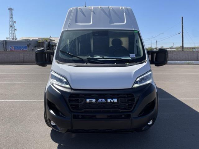 new 2024 Ram ProMaster 3500 car, priced at $65,400