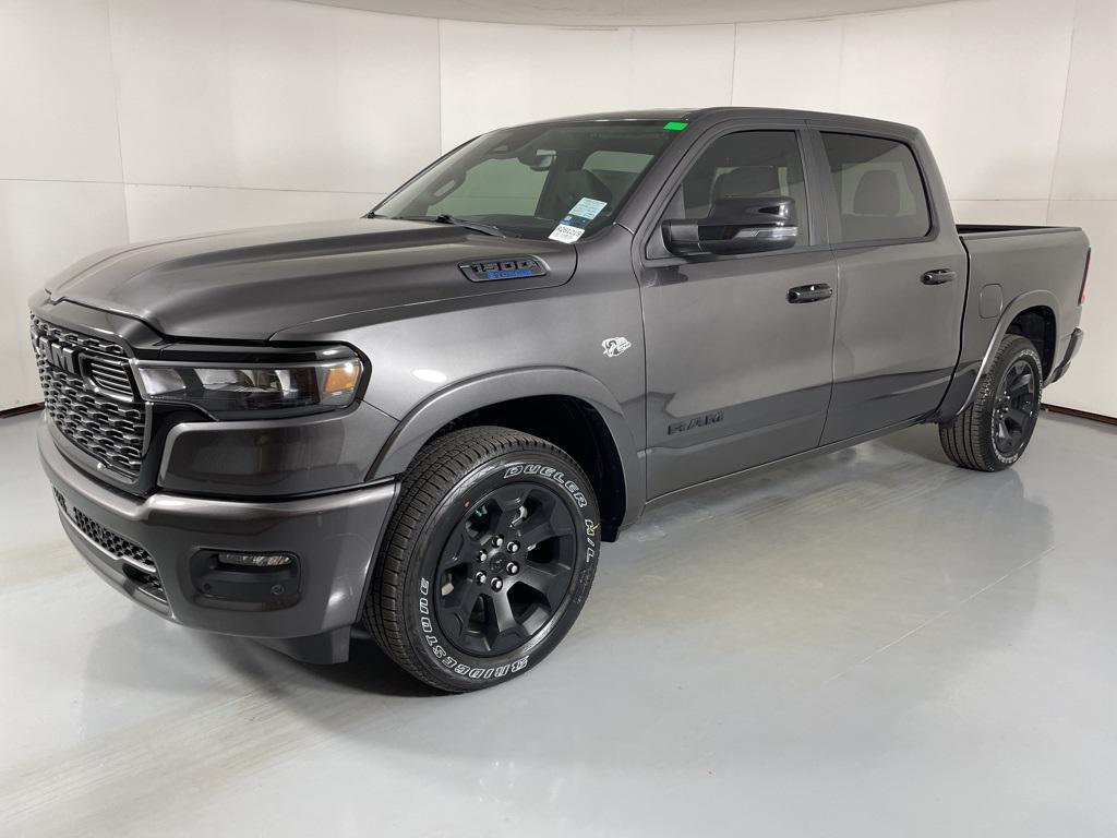 new 2026 Ram 1500 car, priced at $53,585