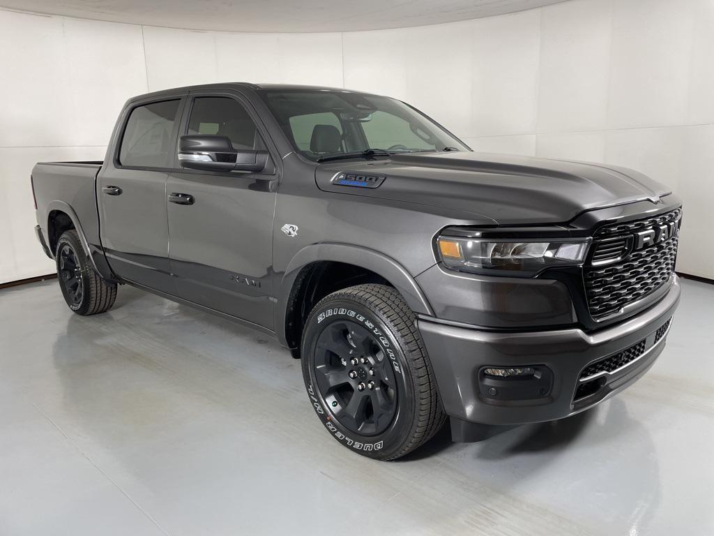 new 2026 Ram 1500 car, priced at $53,585
