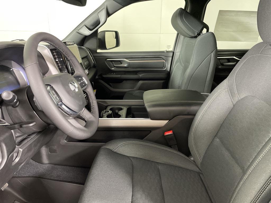 new 2026 Ram 1500 car, priced at $53,585