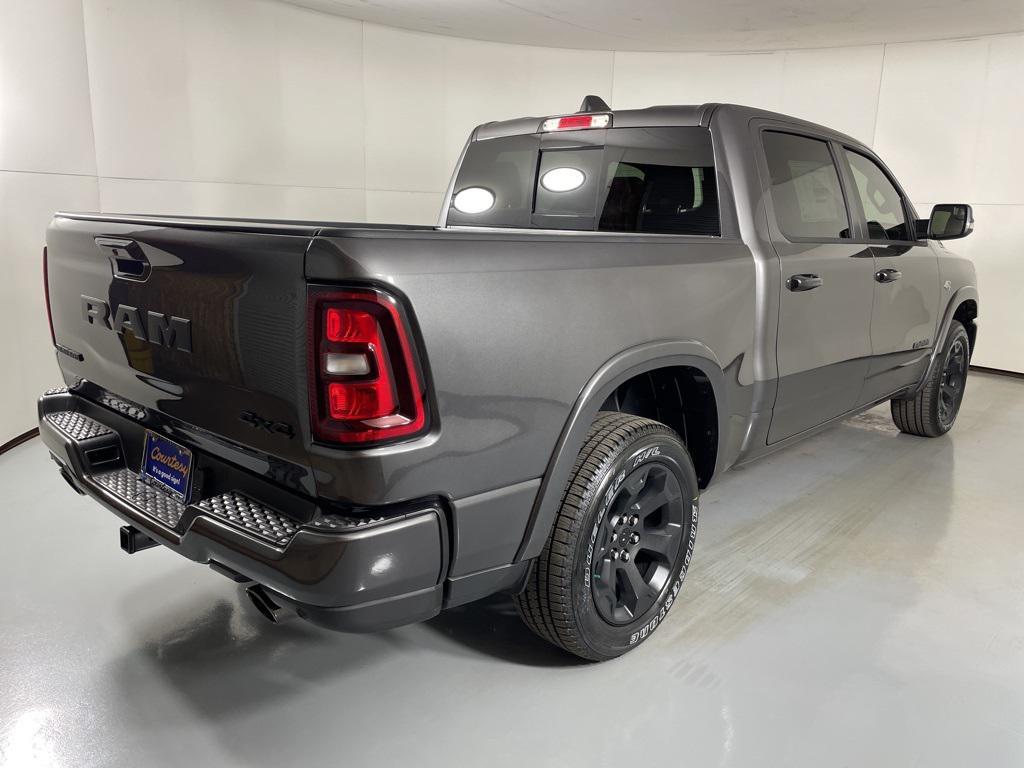 new 2026 Ram 1500 car, priced at $53,585