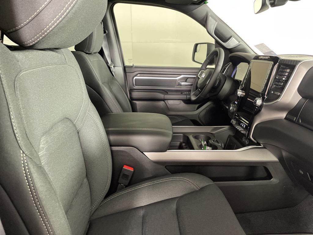 new 2026 Ram 1500 car, priced at $53,585