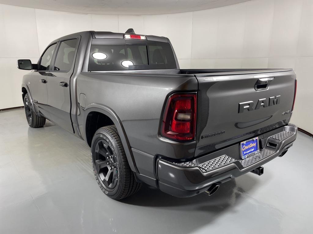 new 2026 Ram 1500 car, priced at $53,585