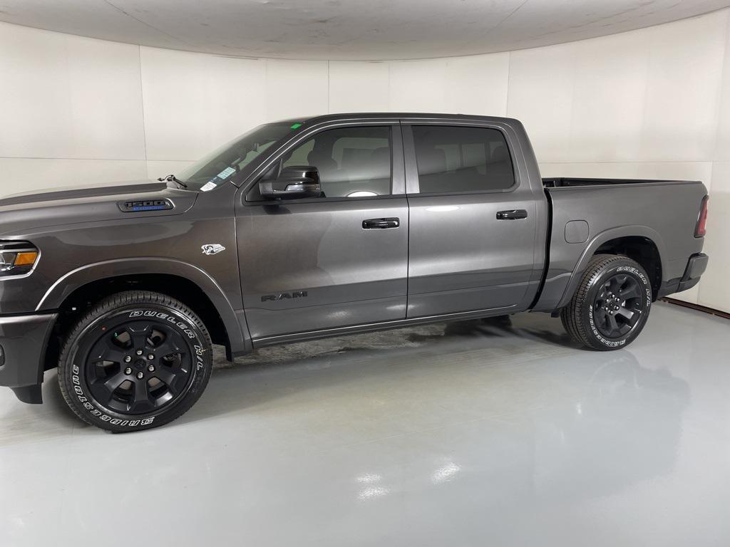new 2026 Ram 1500 car, priced at $53,585