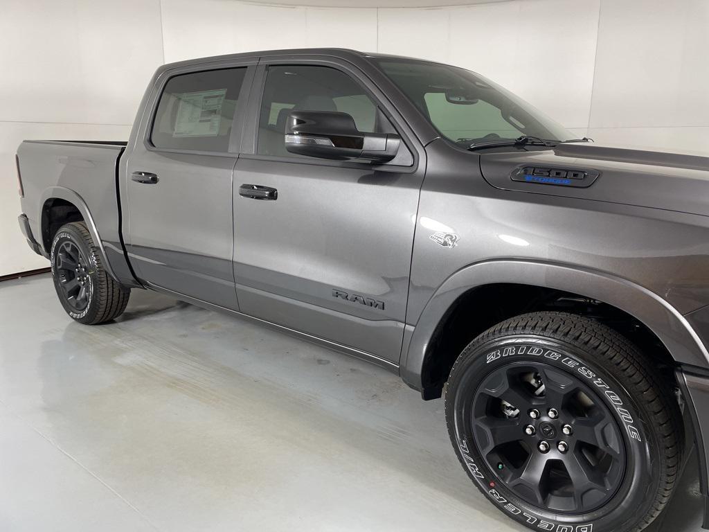 new 2026 Ram 1500 car, priced at $53,585