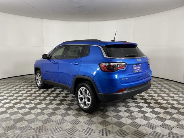 new 2025 Jeep Compass car, priced at $28,001