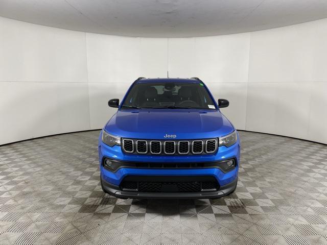 new 2025 Jeep Compass car, priced at $28,001