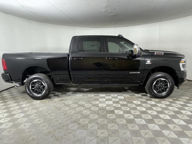 new 2025 Ram 3500 car, priced at $74,244