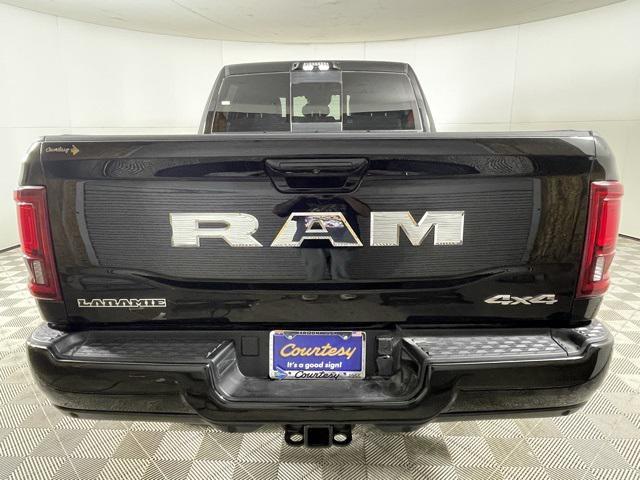 new 2025 Ram 3500 car, priced at $74,244