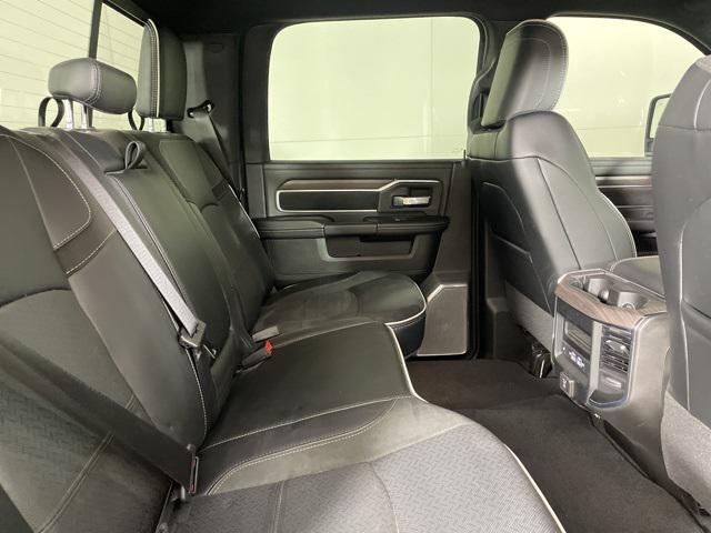 new 2025 Ram 3500 car, priced at $74,244