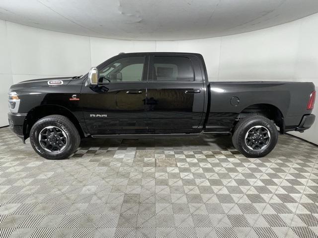 new 2025 Ram 3500 car, priced at $74,244