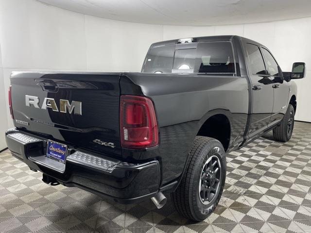new 2025 Ram 3500 car, priced at $74,244