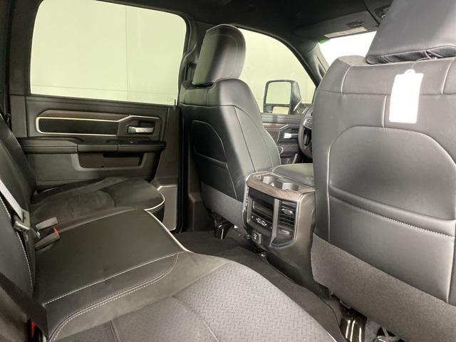 new 2025 Ram 3500 car, priced at $74,244
