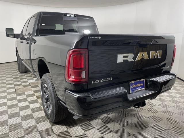 new 2025 Ram 3500 car, priced at $74,244