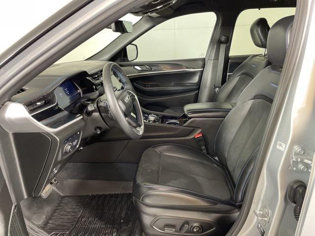 used 2022 Jeep Grand Cherokee 4xe car, priced at $32,900