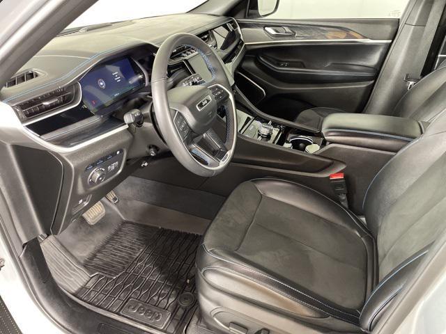 used 2022 Jeep Grand Cherokee 4xe car, priced at $32,900
