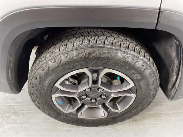 used 2022 Jeep Grand Cherokee 4xe car, priced at $32,900