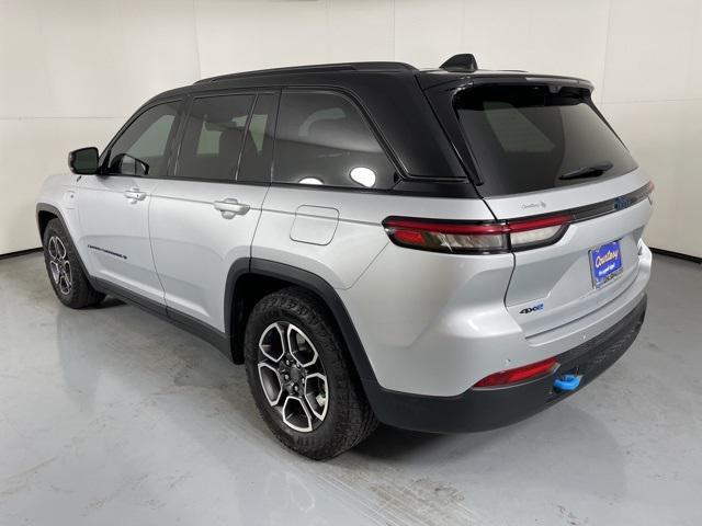 used 2022 Jeep Grand Cherokee 4xe car, priced at $32,900