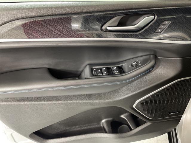 used 2022 Jeep Grand Cherokee 4xe car, priced at $32,900