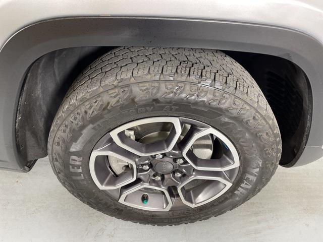 used 2022 Jeep Grand Cherokee 4xe car, priced at $32,900