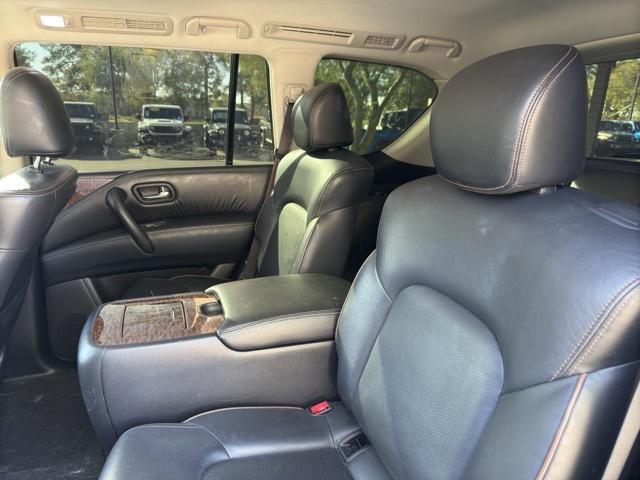 used 2020 Nissan Armada car, priced at $28,000