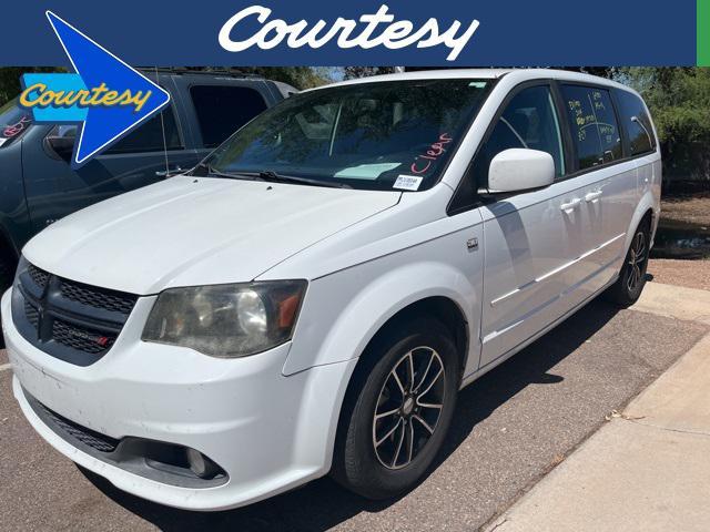 used 2014 Dodge Grand Caravan car, priced at $7,000