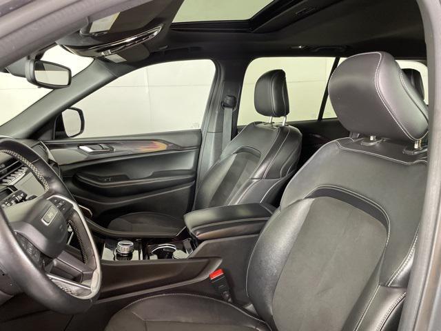 used 2022 Jeep Grand Cherokee car, priced at $28,300