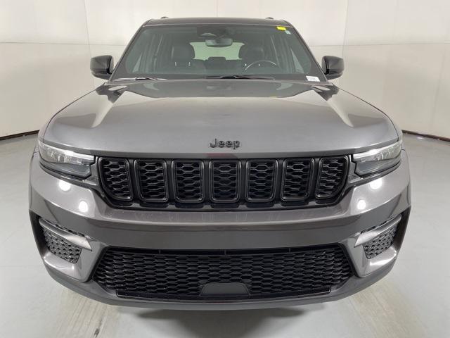 used 2022 Jeep Grand Cherokee car, priced at $28,300