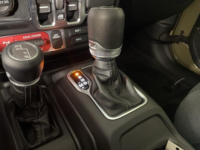 new 2025 Jeep Wrangler car, priced at $47,905