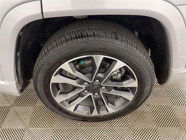 used 2021 Jeep Grand Cherokee L car, priced at $33,000