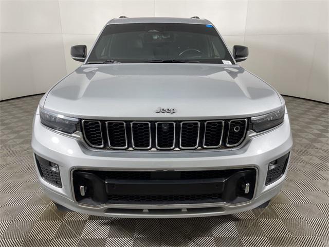 used 2021 Jeep Grand Cherokee L car, priced at $33,000
