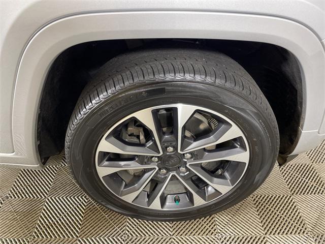 used 2021 Jeep Grand Cherokee L car, priced at $33,000