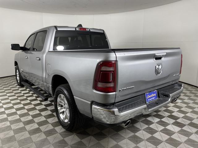 used 2024 Ram 1500 car, priced at $52,000