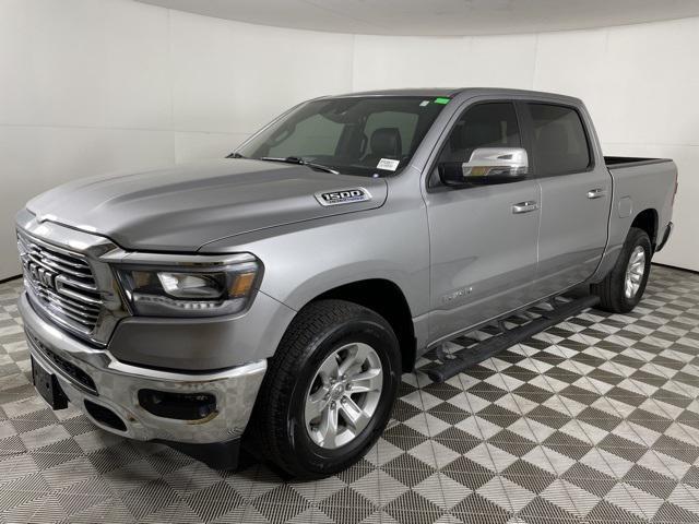 used 2024 Ram 1500 car, priced at $52,000