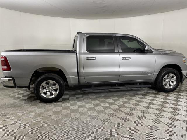 used 2024 Ram 1500 car, priced at $52,000