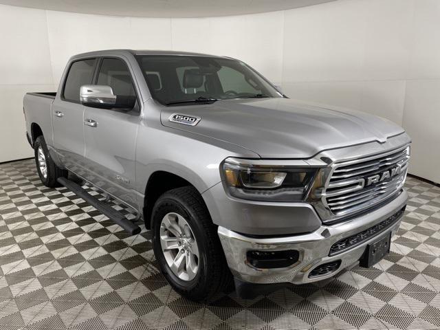 used 2024 Ram 1500 car, priced at $52,000