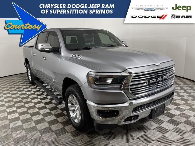 used 2024 Ram 1500 car, priced at $52,000