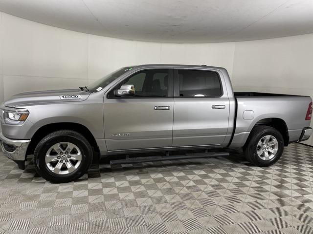 used 2024 Ram 1500 car, priced at $52,000