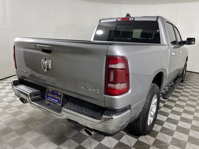 used 2024 Ram 1500 car, priced at $52,000