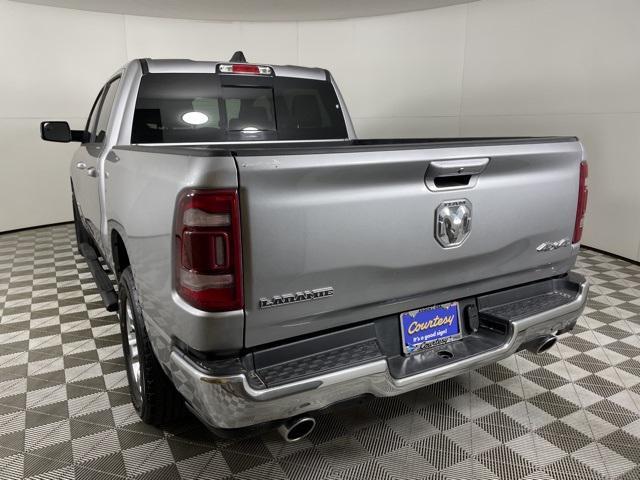 used 2024 Ram 1500 car, priced at $52,000