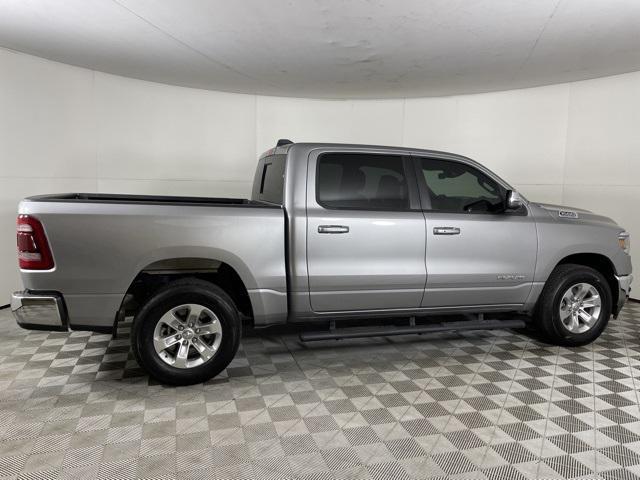 used 2024 Ram 1500 car, priced at $52,000